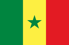 senegalská vlajka